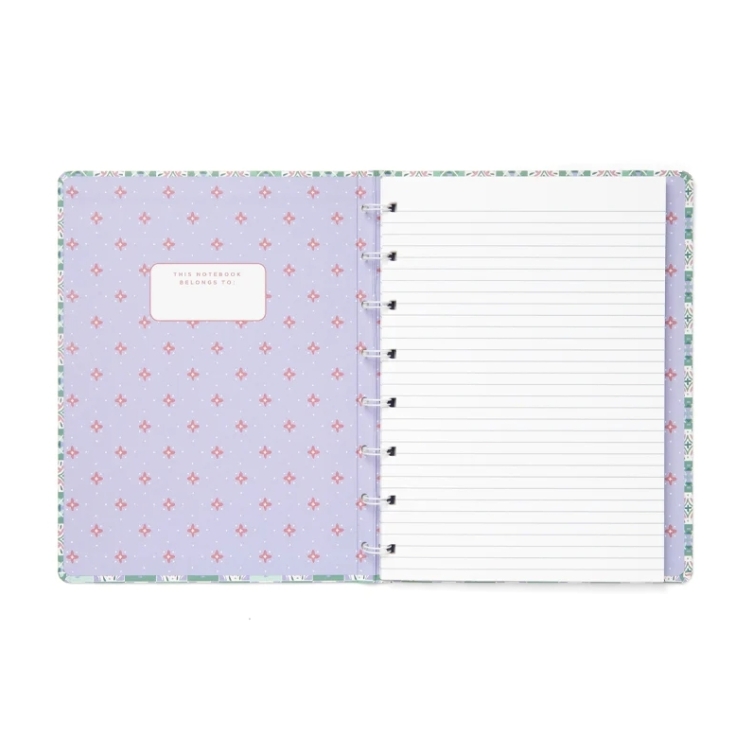 Cahier méditerranéen A5 FILOFAX - 3