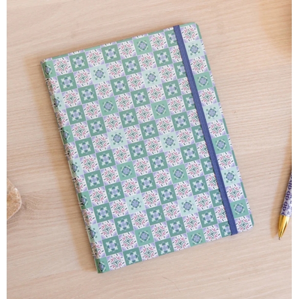 Mediterranean Notebook A5 FILOFAX - 6