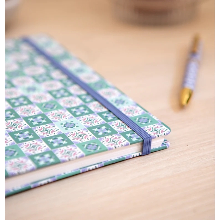Mediterranean notebook A5 FILOFAX - 7