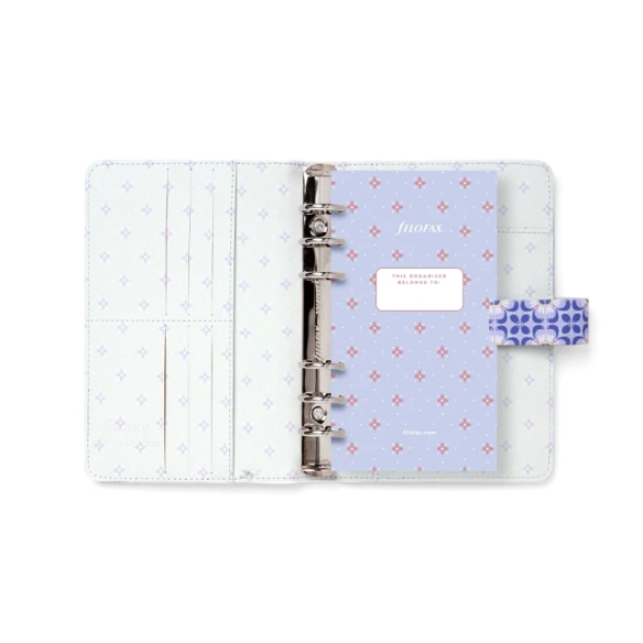 Středomořský diář osobní FILOFAX - 3