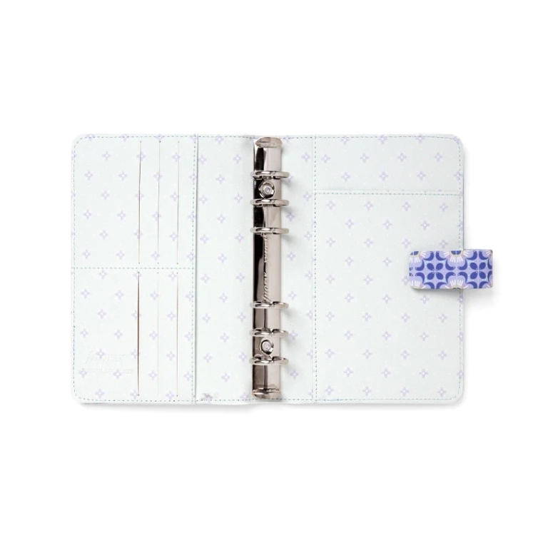 Středomořský diář osobní FILOFAX - 4