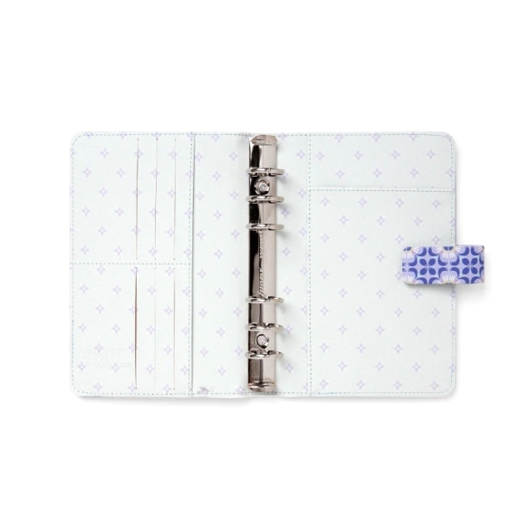 Středomořský diář osobní FILOFAX - 4