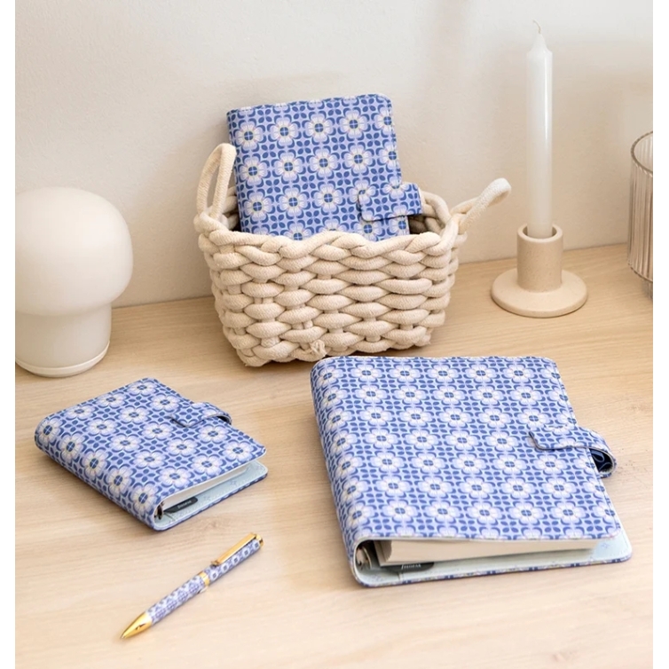 Středomořský diář osobní FILOFAX - 6