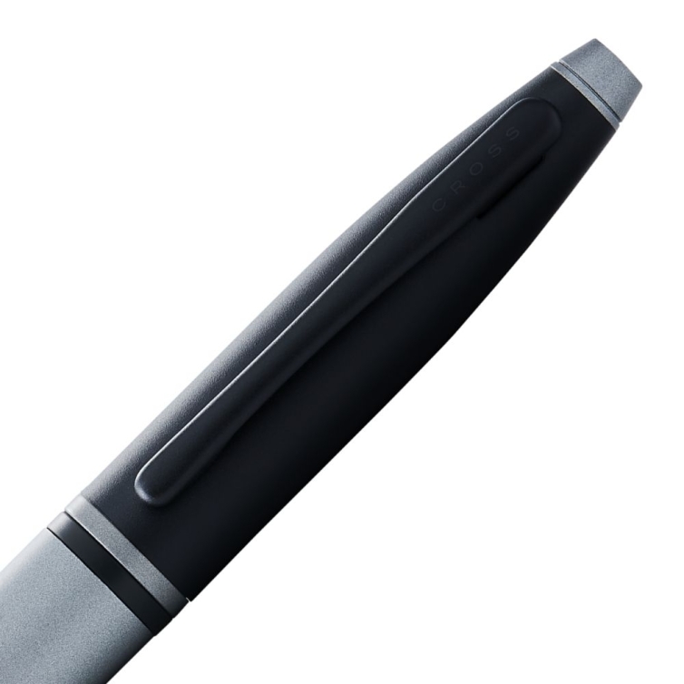 Calais Fountain Pen Matt Grey CROSS - 4