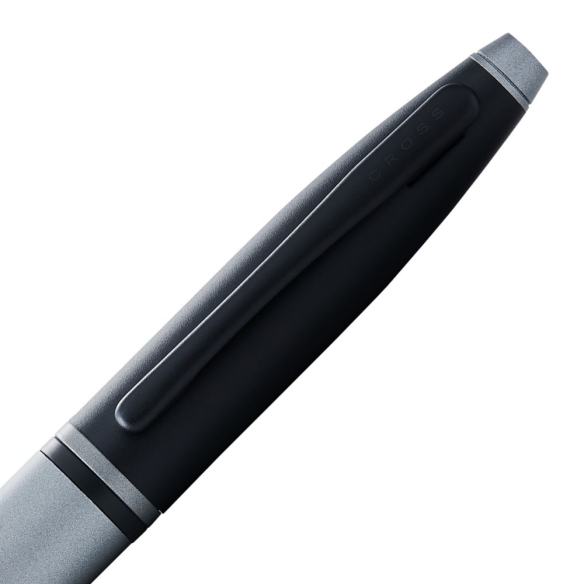 Calais Fountain Pen Matt Grey CROSS - 4