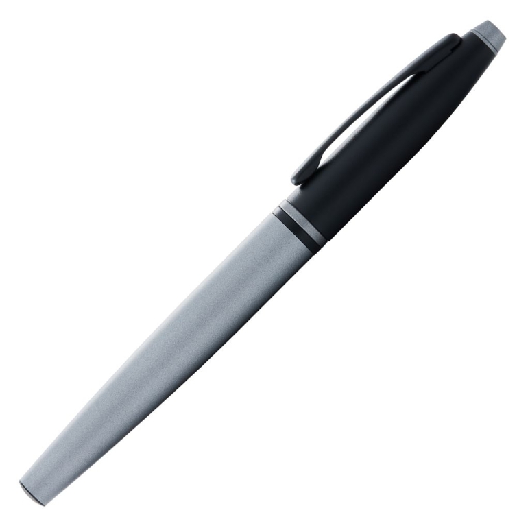Calais Fountain Pen Matt Grey CROSS - 5