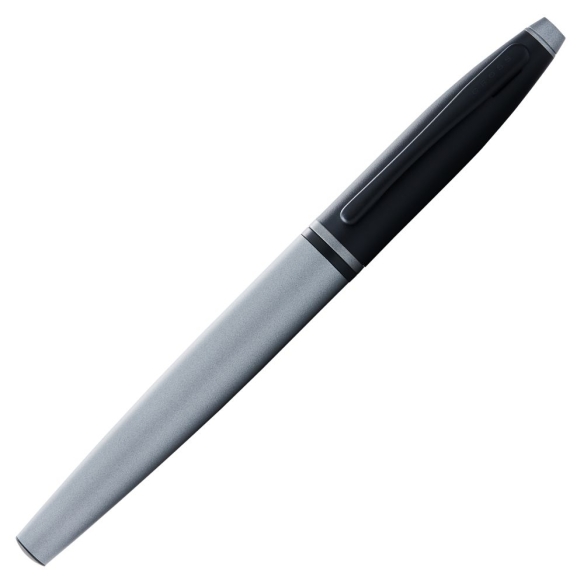 Calais Fountain Pen Matt Grey CROSS - 6