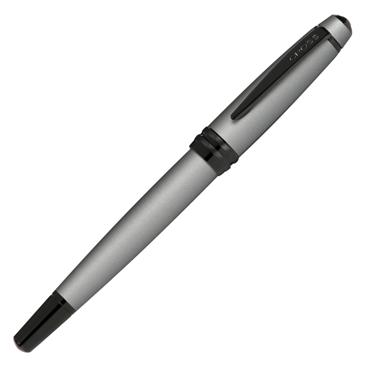 Bailey Fountain Pen Matt Grey CROSS - 2