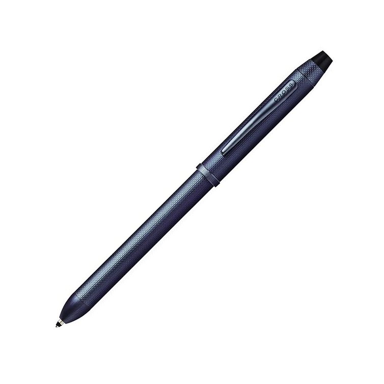 Multifunkční pero Tech 3+ PVD modré CROSS - 1