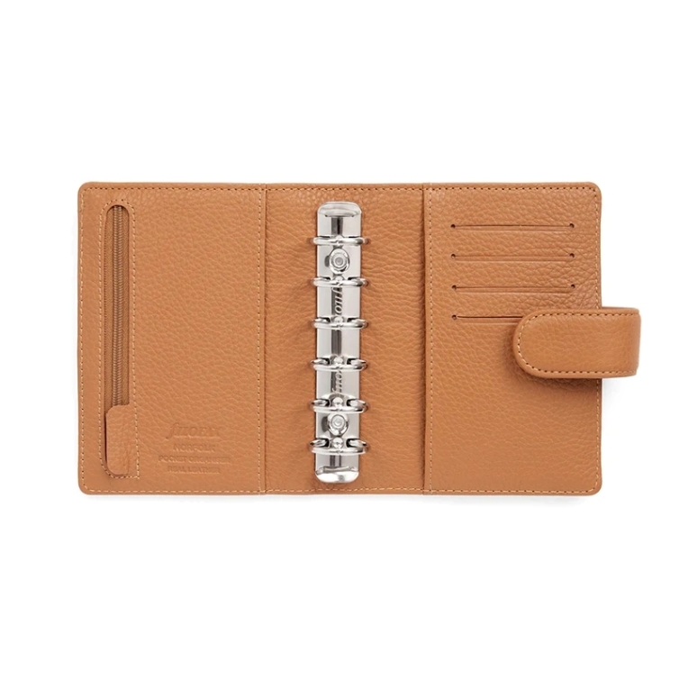 Norfolk diár vreckový almond FILOFAX - 4