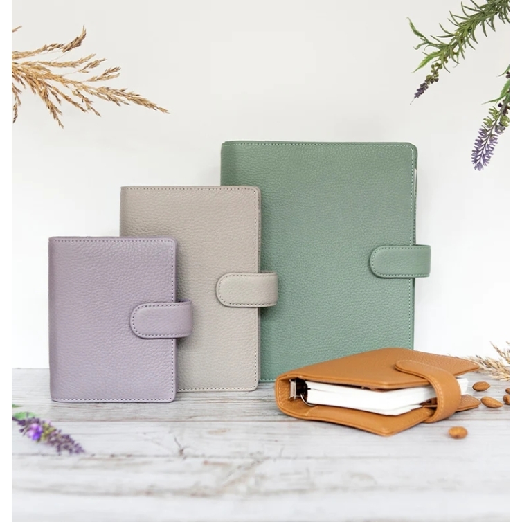 Kapesní diář Norfolk almond FILOFAX - 9