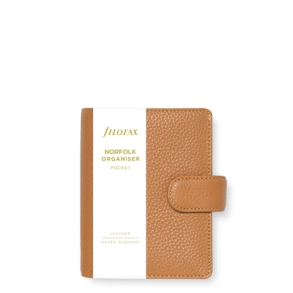 Kapesní diář Norfolk almond FILOFAX - 5