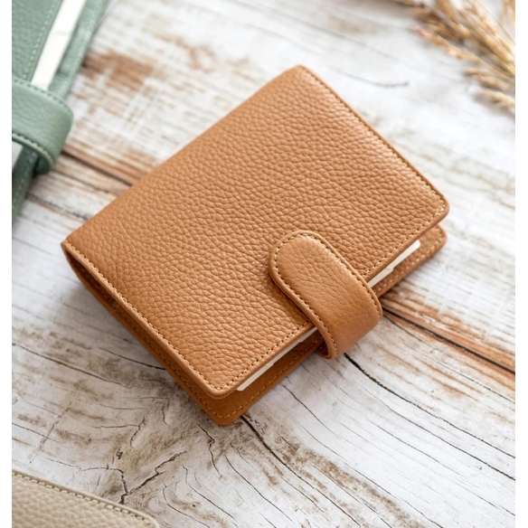 Kapesní diář Norfolk almond FILOFAX - 6