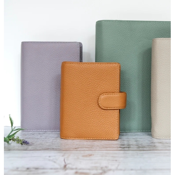 Norfolk diár vreckový almond FILOFAX - 8
