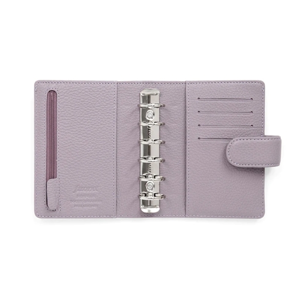 Norfolk diár vreckový lavender FILOFAX - 5