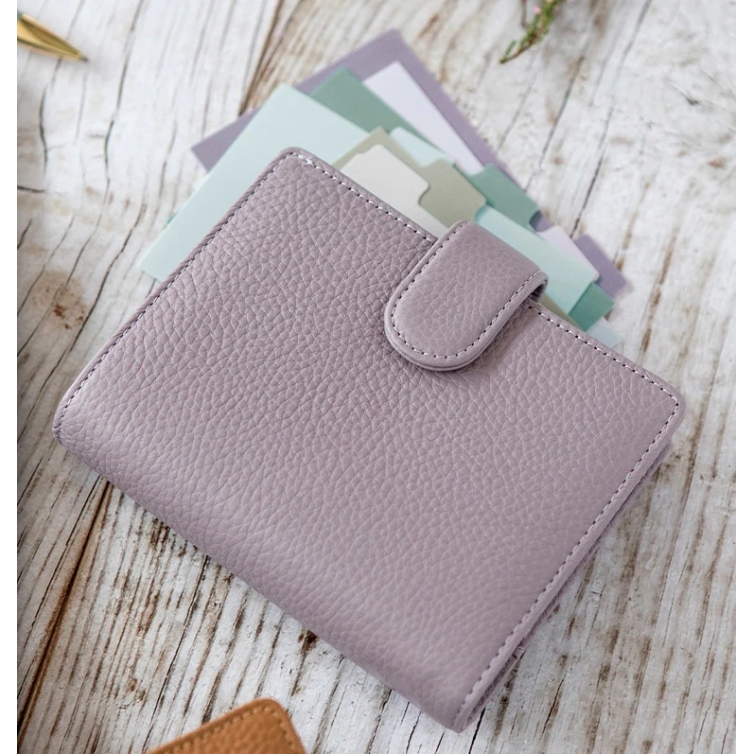 Norfolk Pocket Organiser lavendel FILOFAX - 6