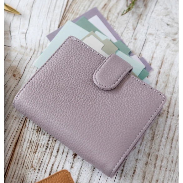 Norfolk diár vreckový lavender FILOFAX - 6