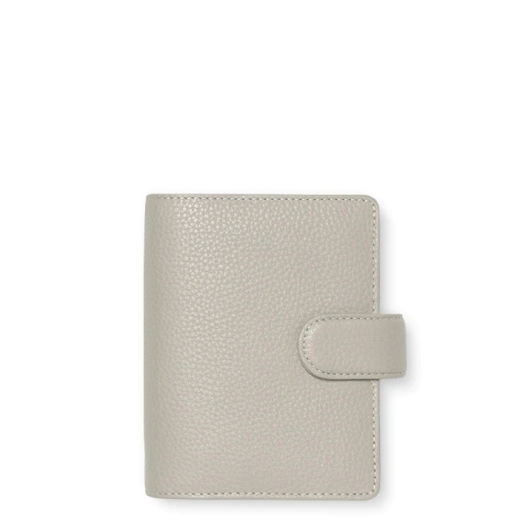 Norfolk diár vreckový taupe FILOFAX - 1