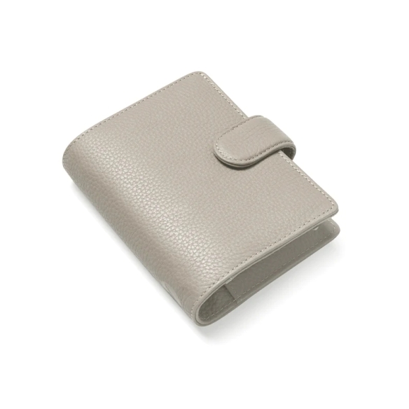 Norfolk diár vreckový taupe FILOFAX - 2