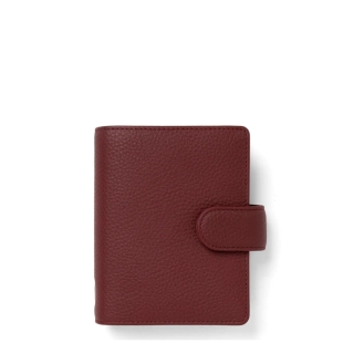 Norfolk Pocket Organiser currant FILOFAX - 1