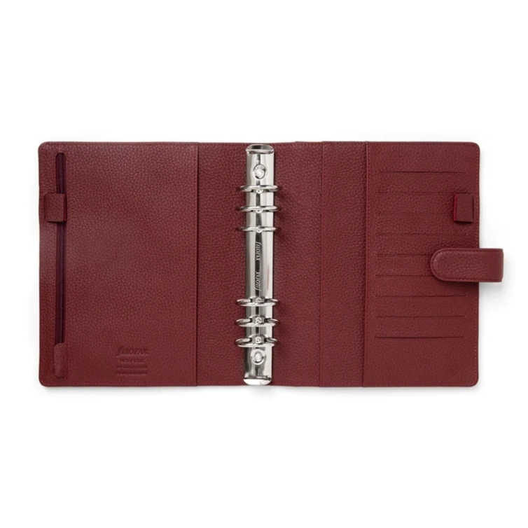 Norfolk diár A5 currant FILOFAX - 4