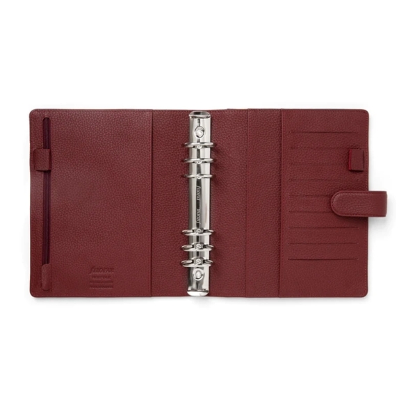 Norfolk diár A5 currant FILOFAX - 4