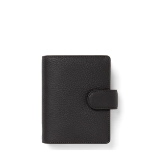 Norfolk Pocket Organiser espresso FILOFAX - 1