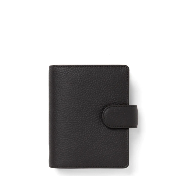Norfolk Pocket Organiser espresso FILOFAX - 1
