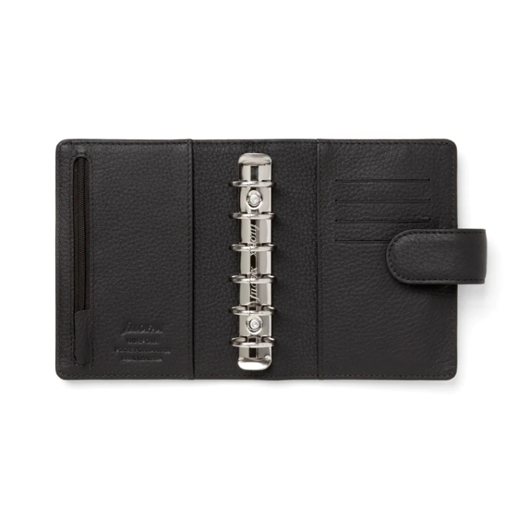 Norfolk Pocket Organiser espresso FILOFAX - 4