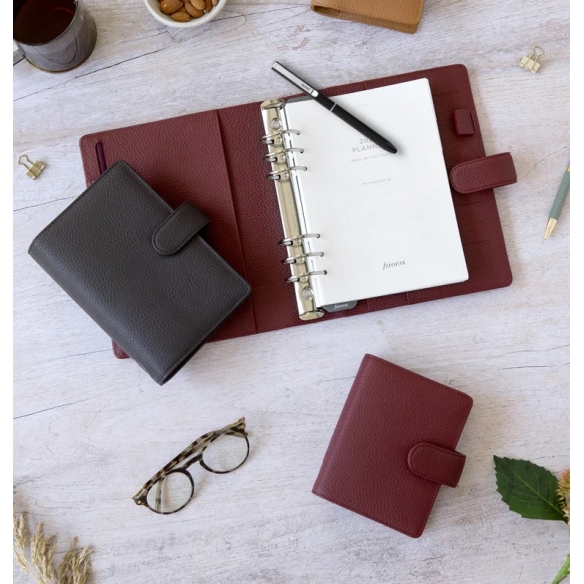 Norfolk diár osobný espresso FILOFAX - 10