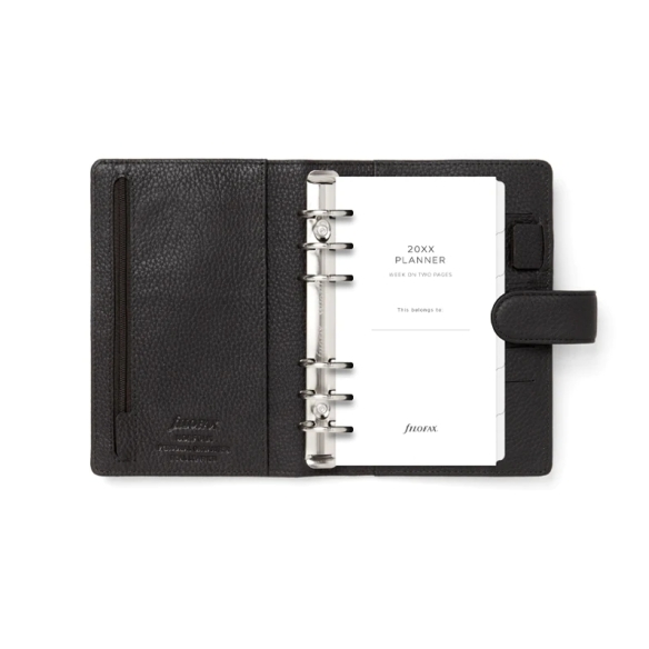 Norfolk diár osobný espresso FILOFAX - 3