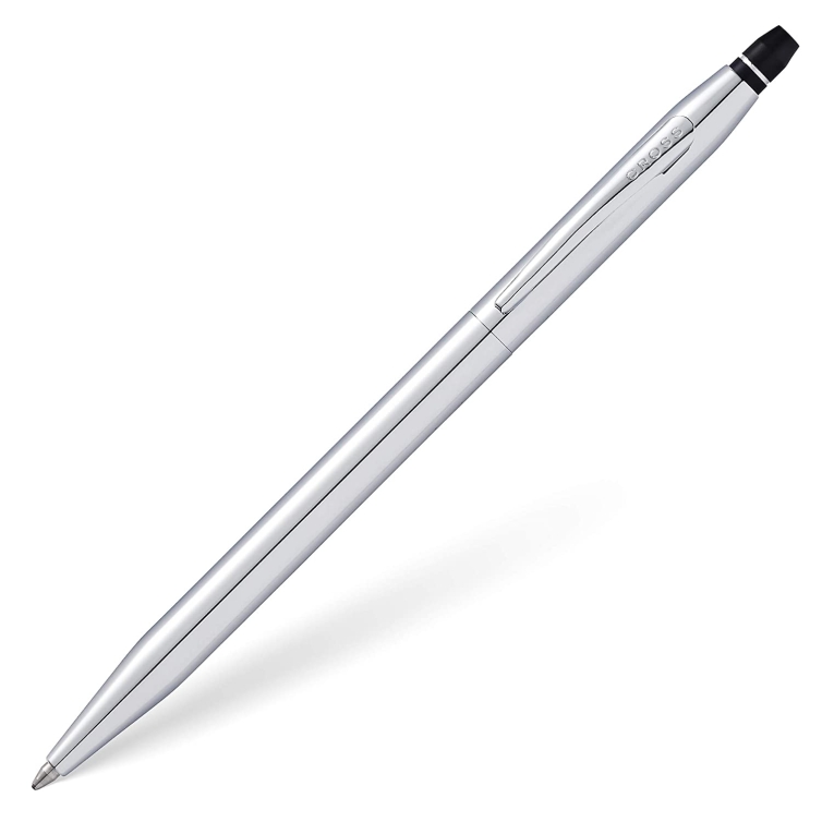 Click Guľôčkové pero lustrous chrome CROSS - 1
