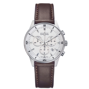 Montre Vireo Chronograph Quartz 162.493.15 DAVOSA - 1