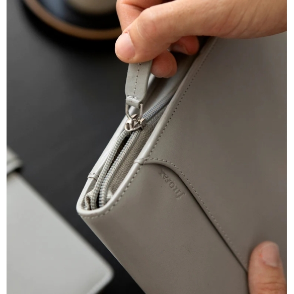 Lockwood Zip diár osobný concrete FILOFAX - 9