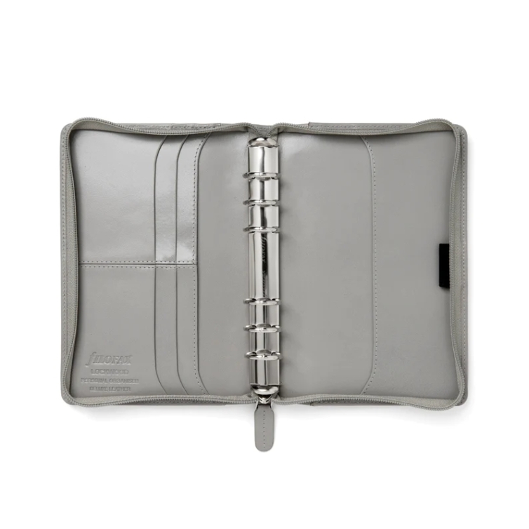 Lockwood Zip diár osobný concrete FILOFAX - 4