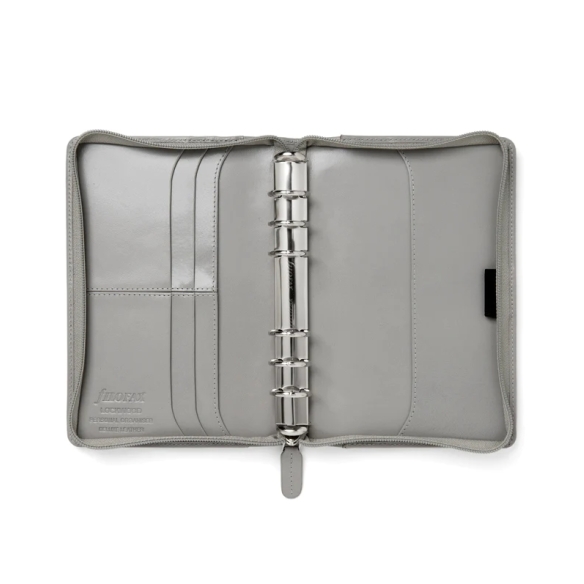 Lockwood Zip diár osobný concrete FILOFAX - 4