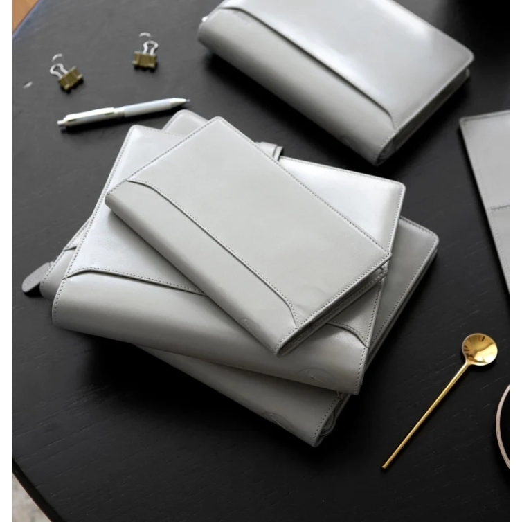 Lockwood Diár osobný slim concrete FILOFAX - 9