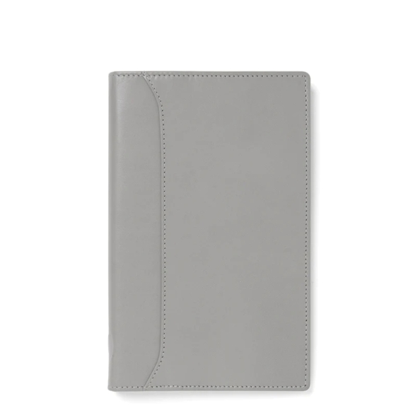 Lockwood Diár osobný slim concrete FILOFAX - 1