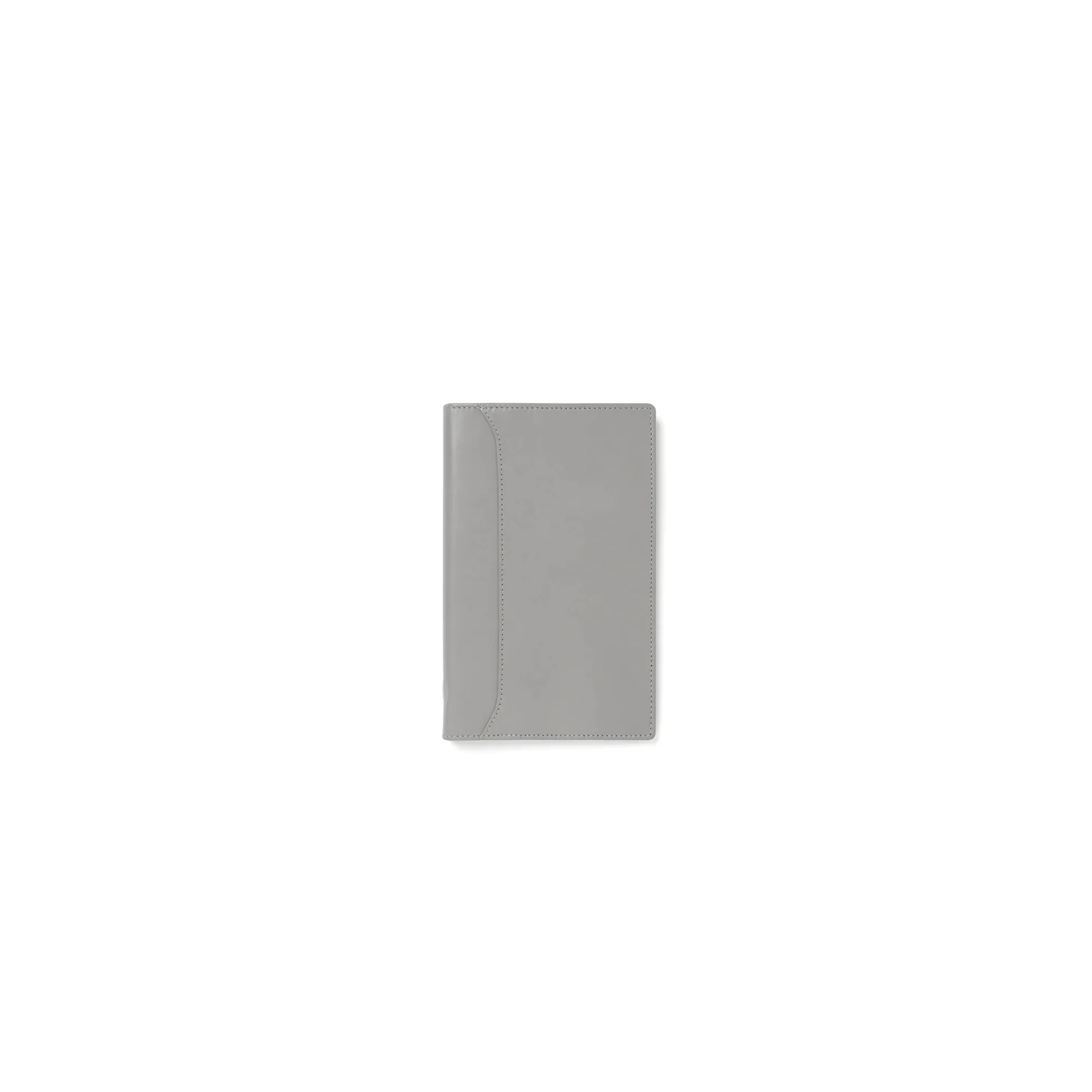 Filofax - Lockwood Slim Concrete Personal Diary