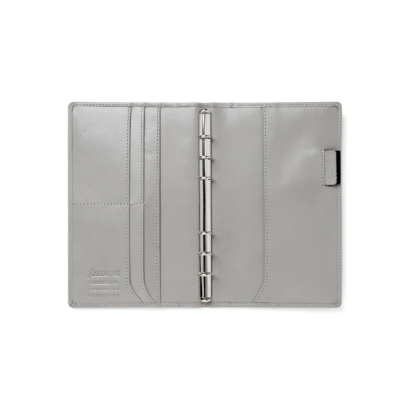 Lockwood Diár osobný slim concrete FILOFAX - 4