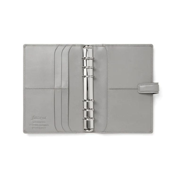 Lockwood Organiser Personal concrete FILOFAX - 3