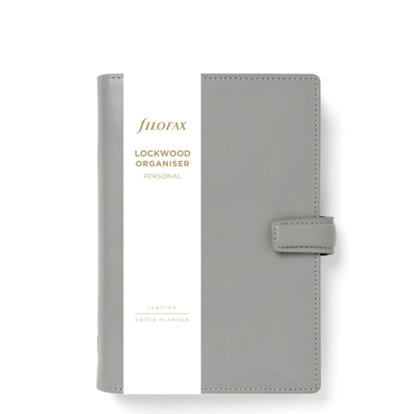 Lockwood Organiser Personal concrete FILOFAX - 5