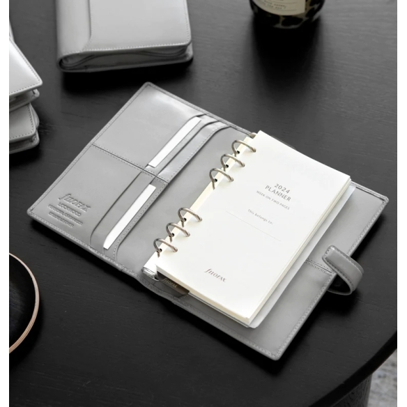 Lockwood Organiser Personal concrete FILOFAX - 10