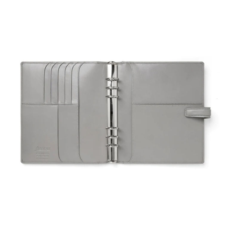 Lockwood Diár A5 concrete FILOFAX - 4