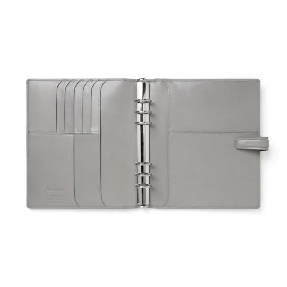 Lockwood Diár A5 concrete FILOFAX - 4