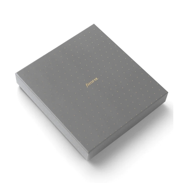 Lockwood Diár A5 concrete FILOFAX - 6