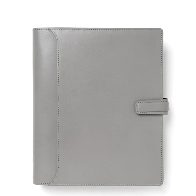 Lockwood Diár A5 concrete FILOFAX - 1