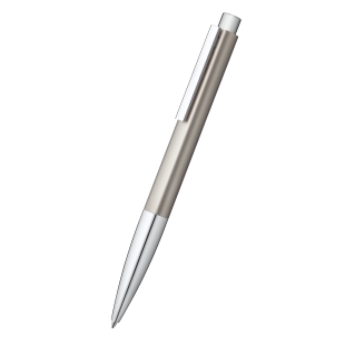 Ideos PD Ballpoint Pen silver LAMY - 1