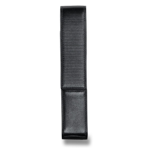 A 301 Étui en cuir pour 1 stylo noir LAMY - 1