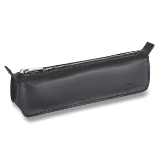 A 405 Leather Case for pens black LAMY - 1